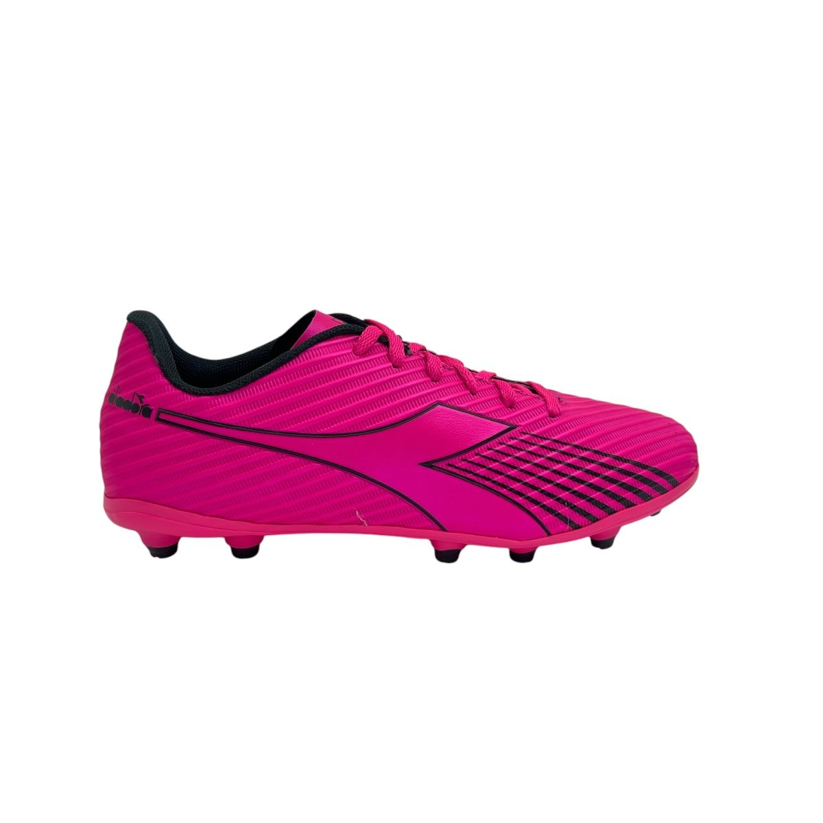 Zapatilla futbol11 FUSION GRIP 4 PINK