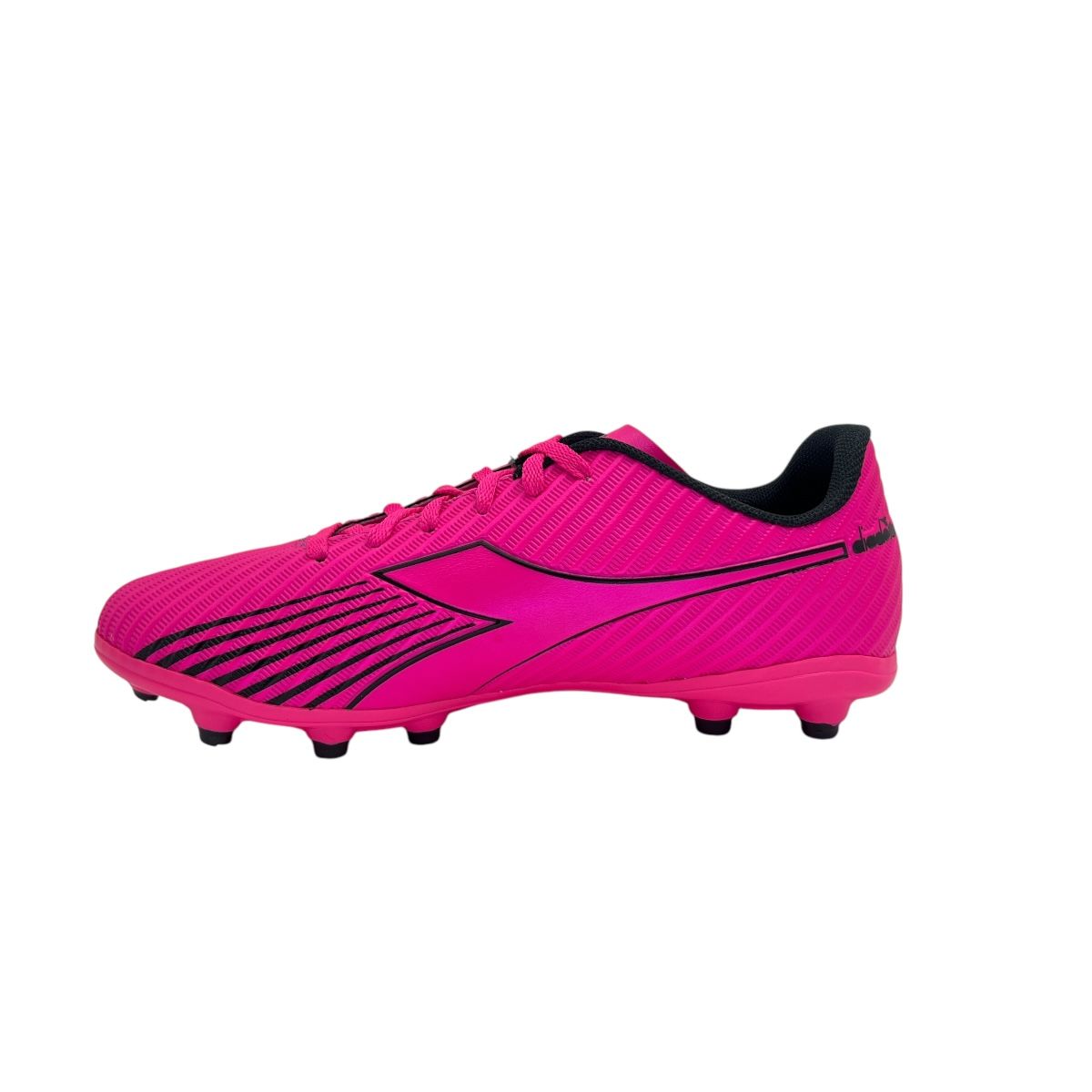 Zapatilla futbol11 FUSION GRIP 4 PINK