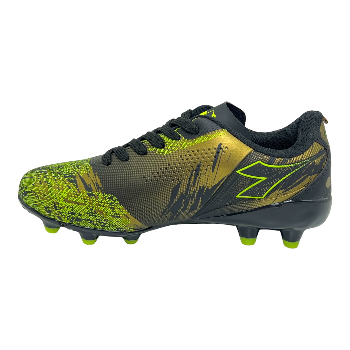 Zapatilla futbol11 AGILITA CAMPO  DORADO AMA