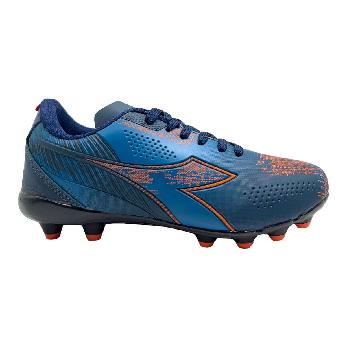 Zapatilla futbol11 AGILITA CAMPO MNO AZUL NARAJ