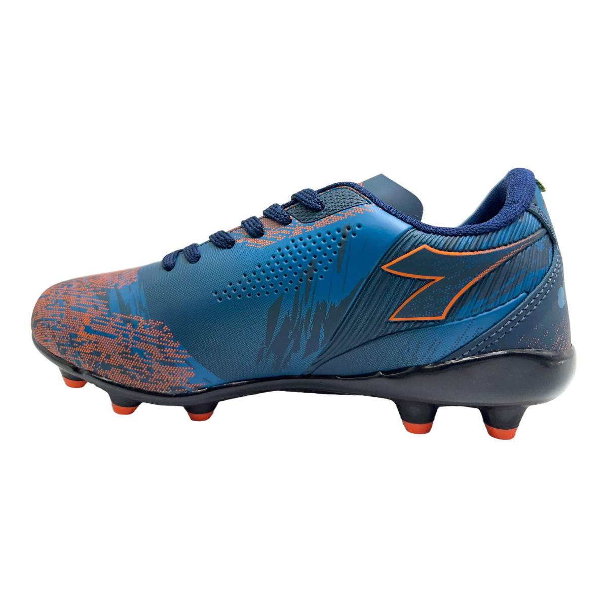 Zapatilla futbol11 AGILITA CAMPO MNO AZUL NARAJ