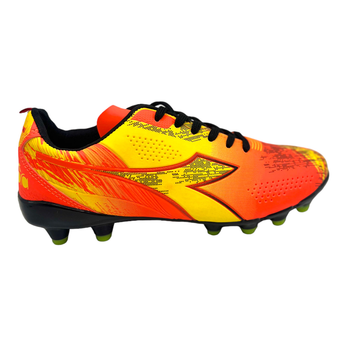 Zapatilla futbol11 AGILITA CAMPO NARANJ AMAR