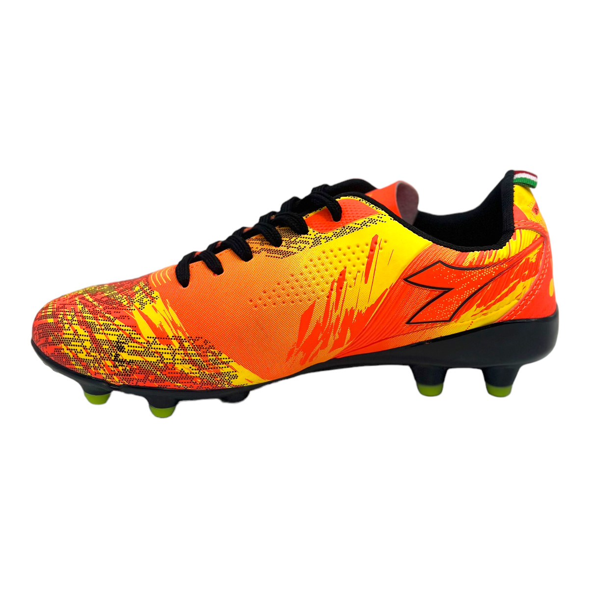 Zapatilla futbol11 AGILITA CAMPO NARANJ AMAR