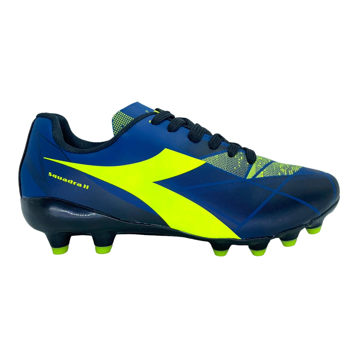Zapatilla futbol11 SQUADRA II AZUL