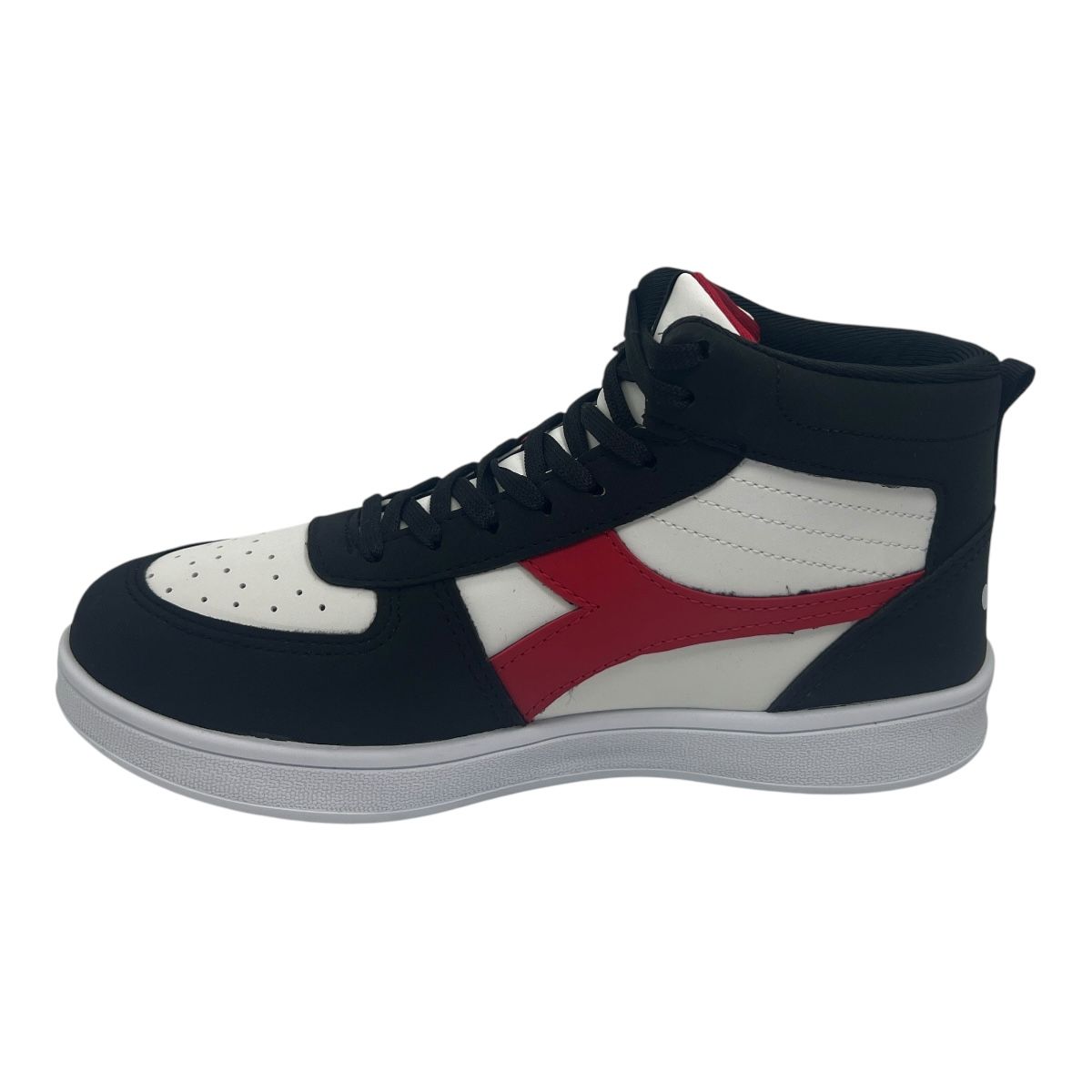 Zapatilla urbano HI PLAYMAKER BL ROJO