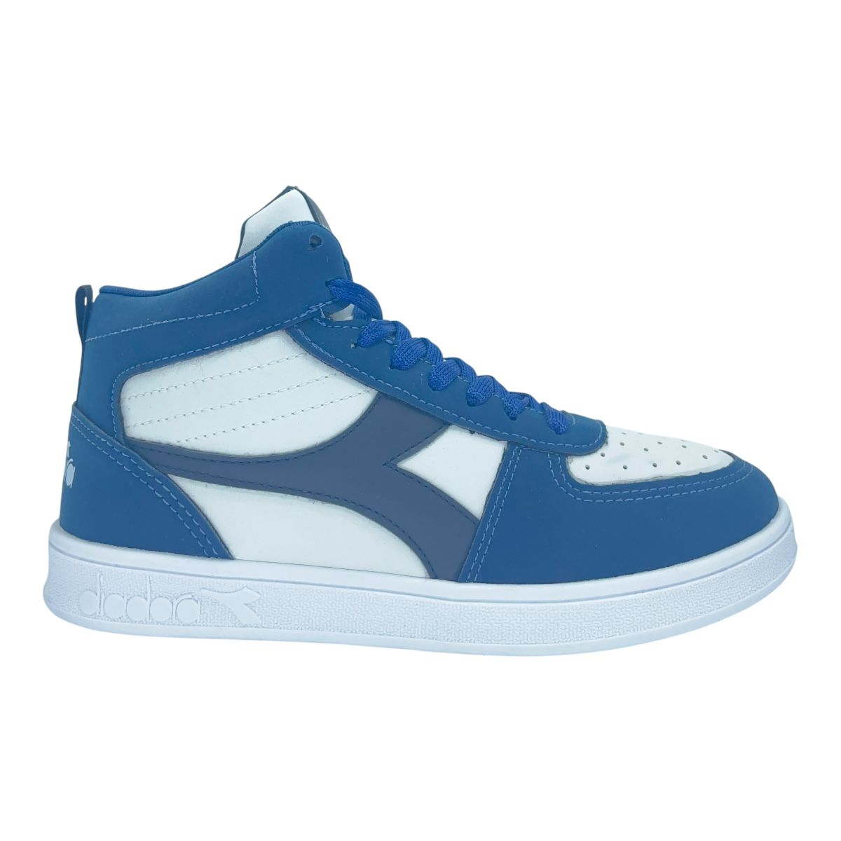 Zapatilla urbano HI PLAYMAKER BCO MNO