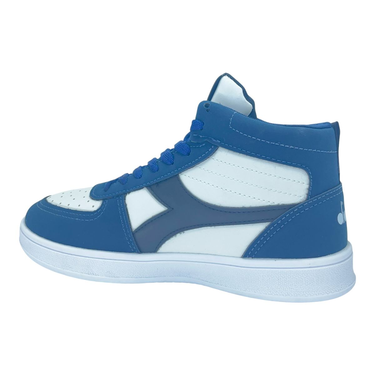 Zapatilla urbano HI PLAYMAKER BCO MNO