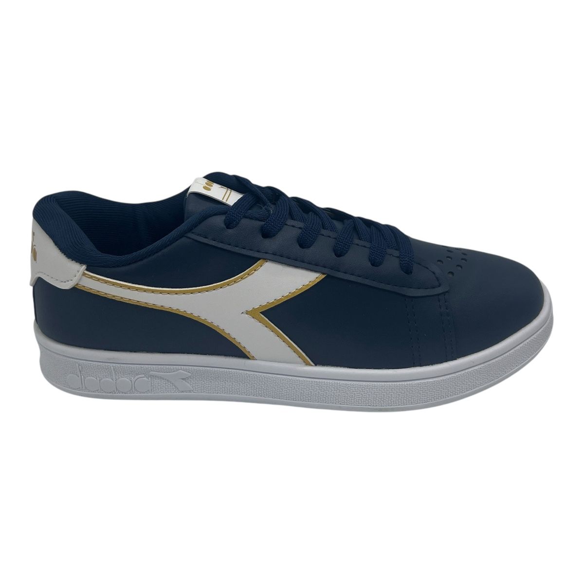 Zapatilla urbano CENTRALE MNO BL DORADO
