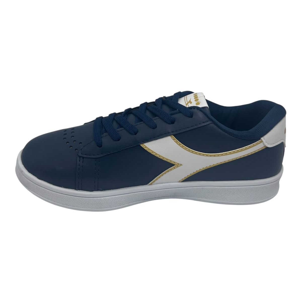 Zapatilla urbano CENTRALE MNO BL DORADO