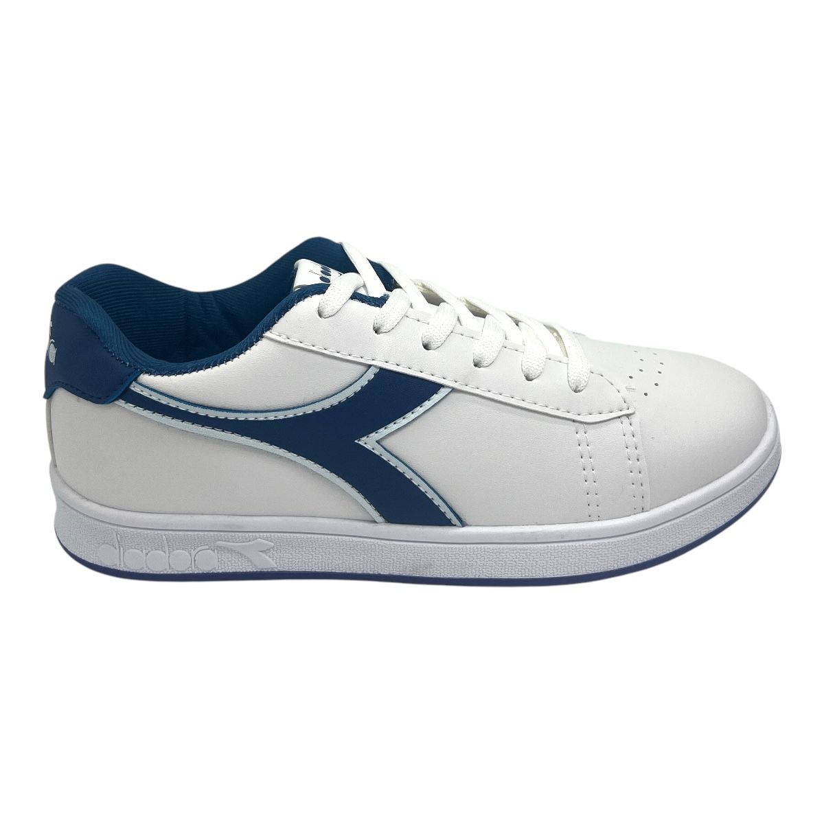Zapatilla urbano CENTRALE BLANCO AZUL