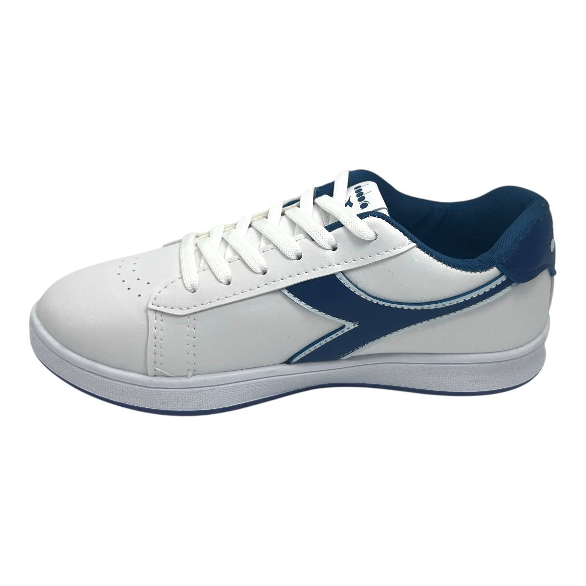 Zapatilla urbano CENTRALE BLANCO AZUL