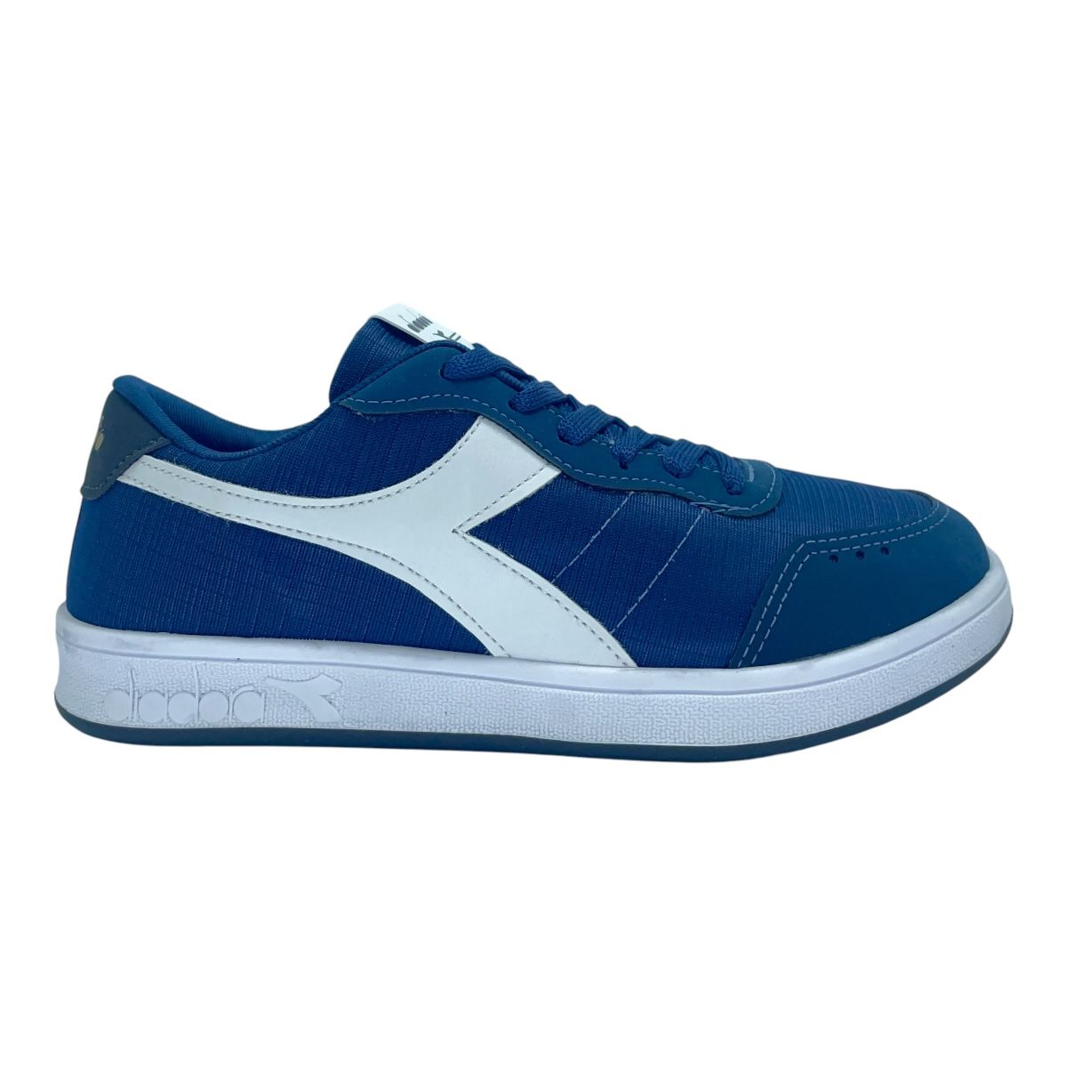 Zapatilla urbano CASTELLO MNO BL