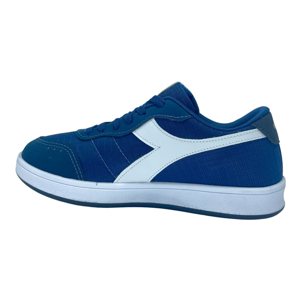 Zapatilla urbano CASTELLO MNO BL
