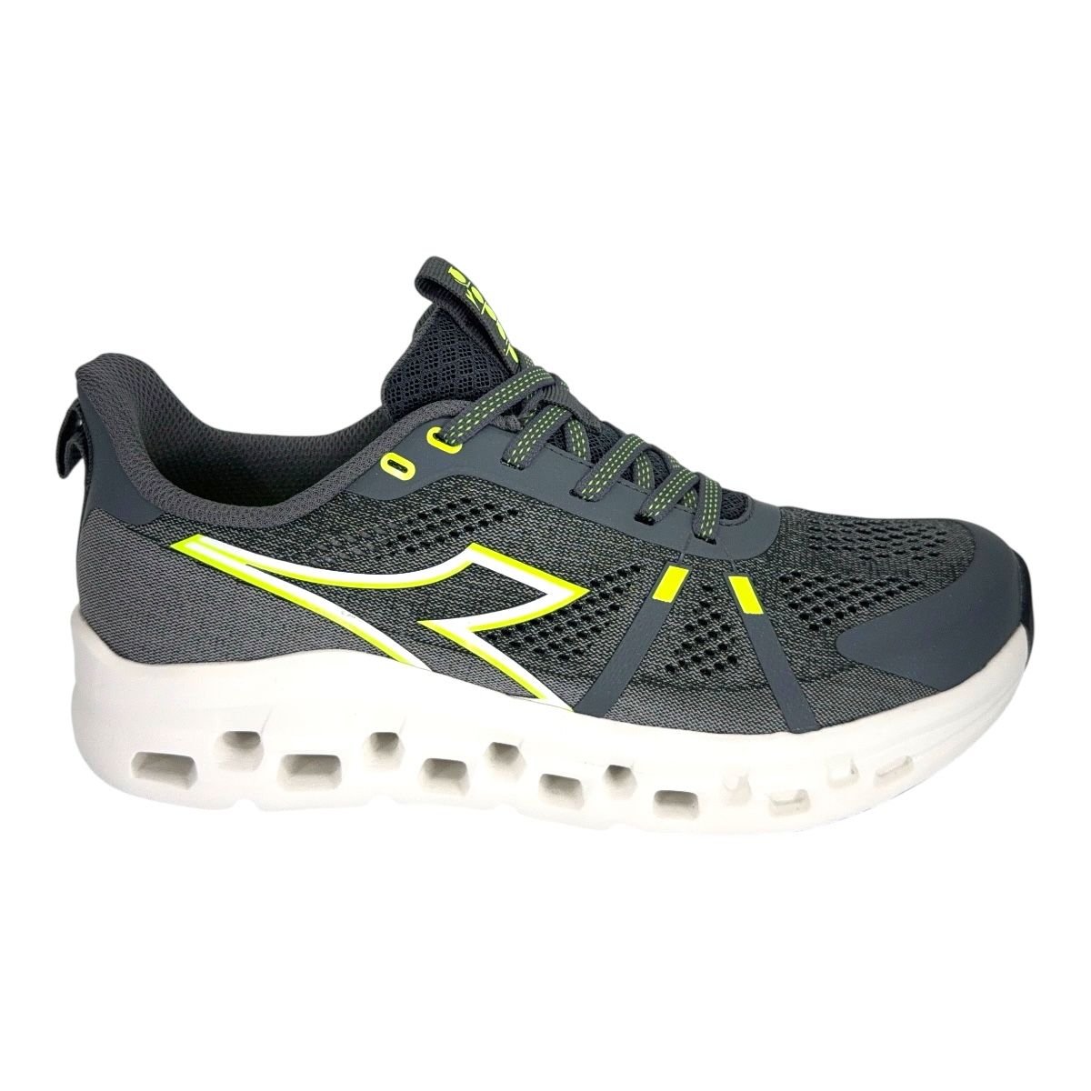 Zapatilla running AQUILA GREY