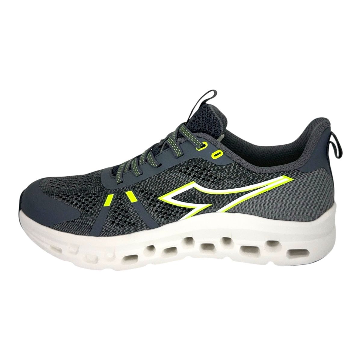 Zapatilla running AQUILA GREY