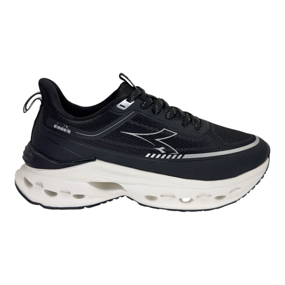 Zapatilla running VELOCE DARK GREY