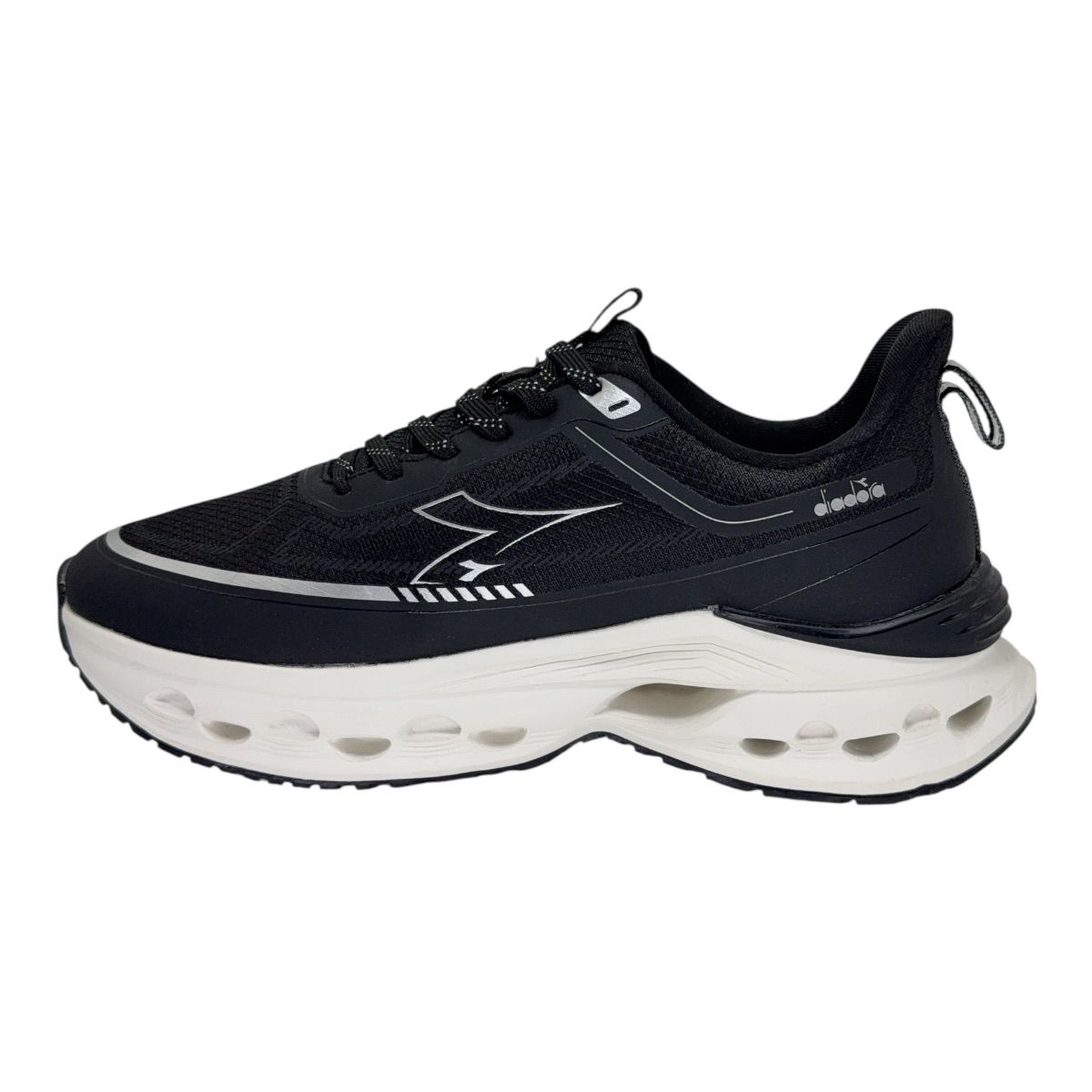 Zapatilla running VELOCE DARK GREY