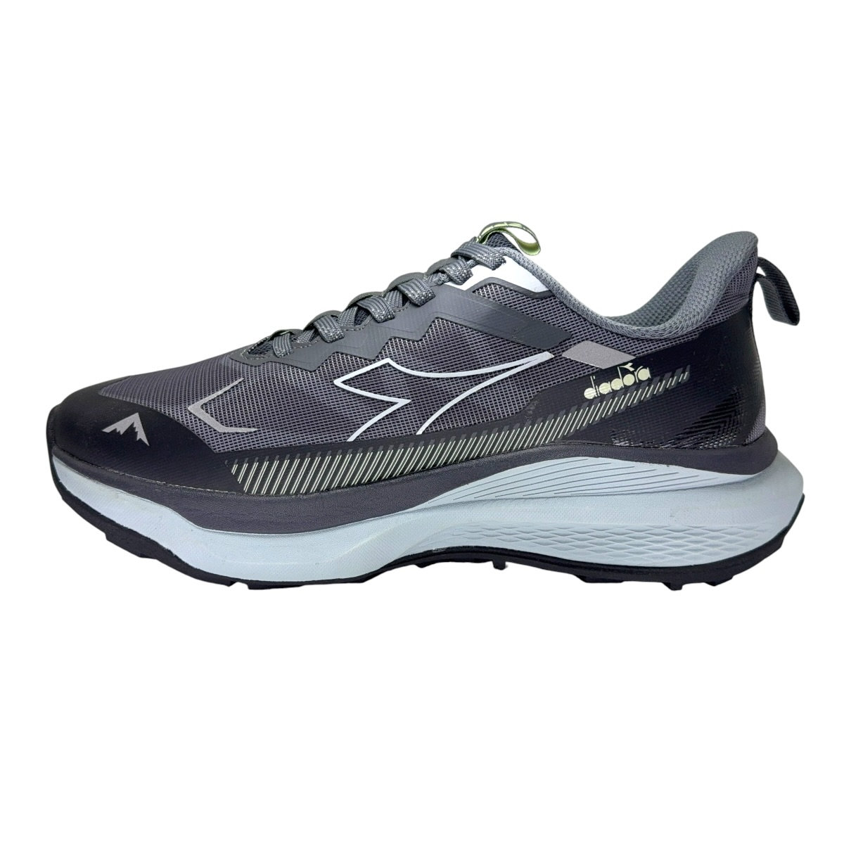 Zapatilla trekking RESISTENZA CHARCOL