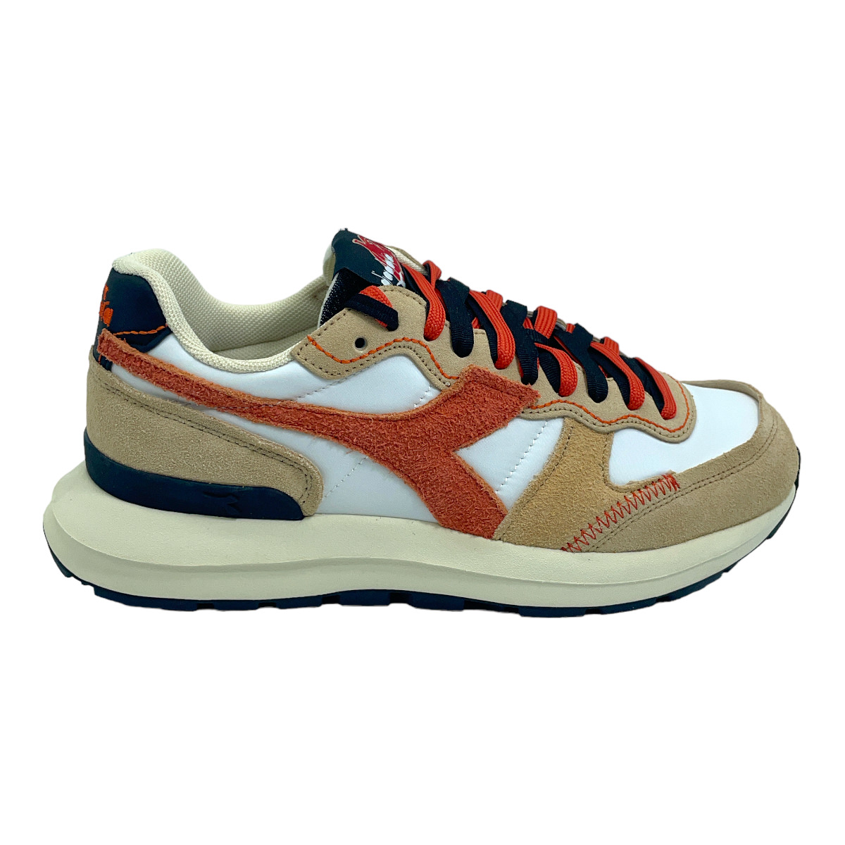 Zapatilla urbano KMARO HALLOWEEN WHITE RED PEPPER