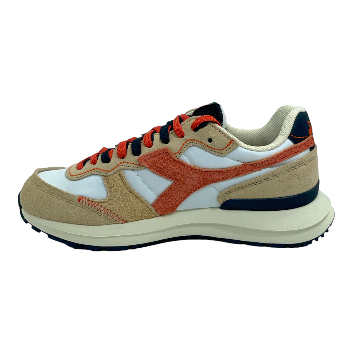 Zapatilla urbano KMARO HALLOWEEN WHITE RED PEPPER