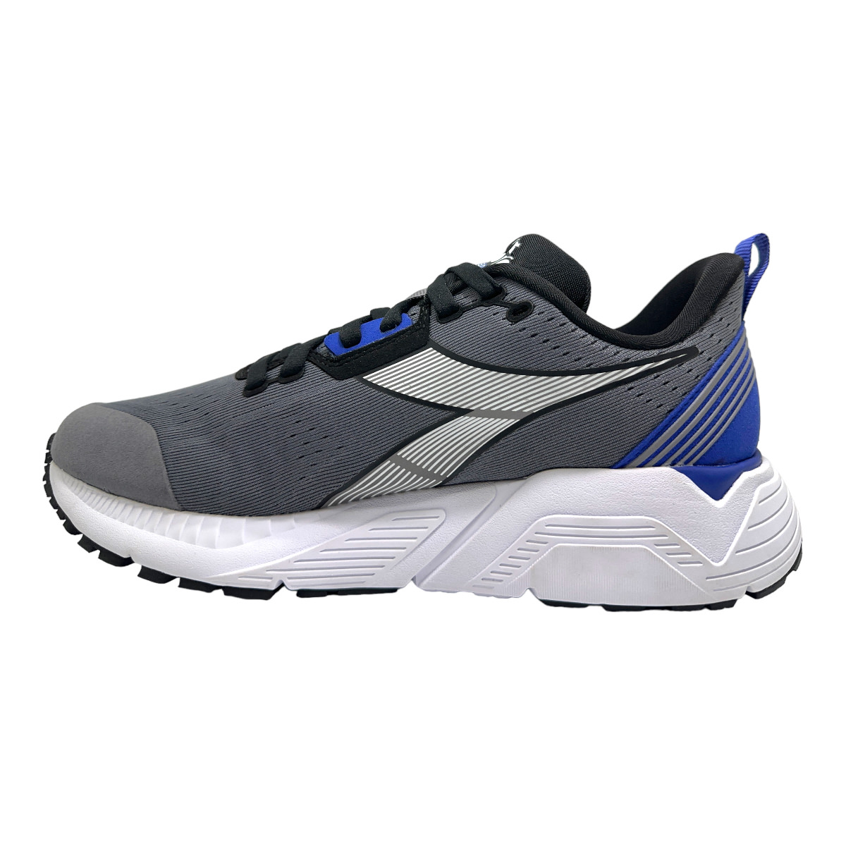 Zapatilla running MYTOS BLUSHIELD VIGORE 2 STEEL GRAY 