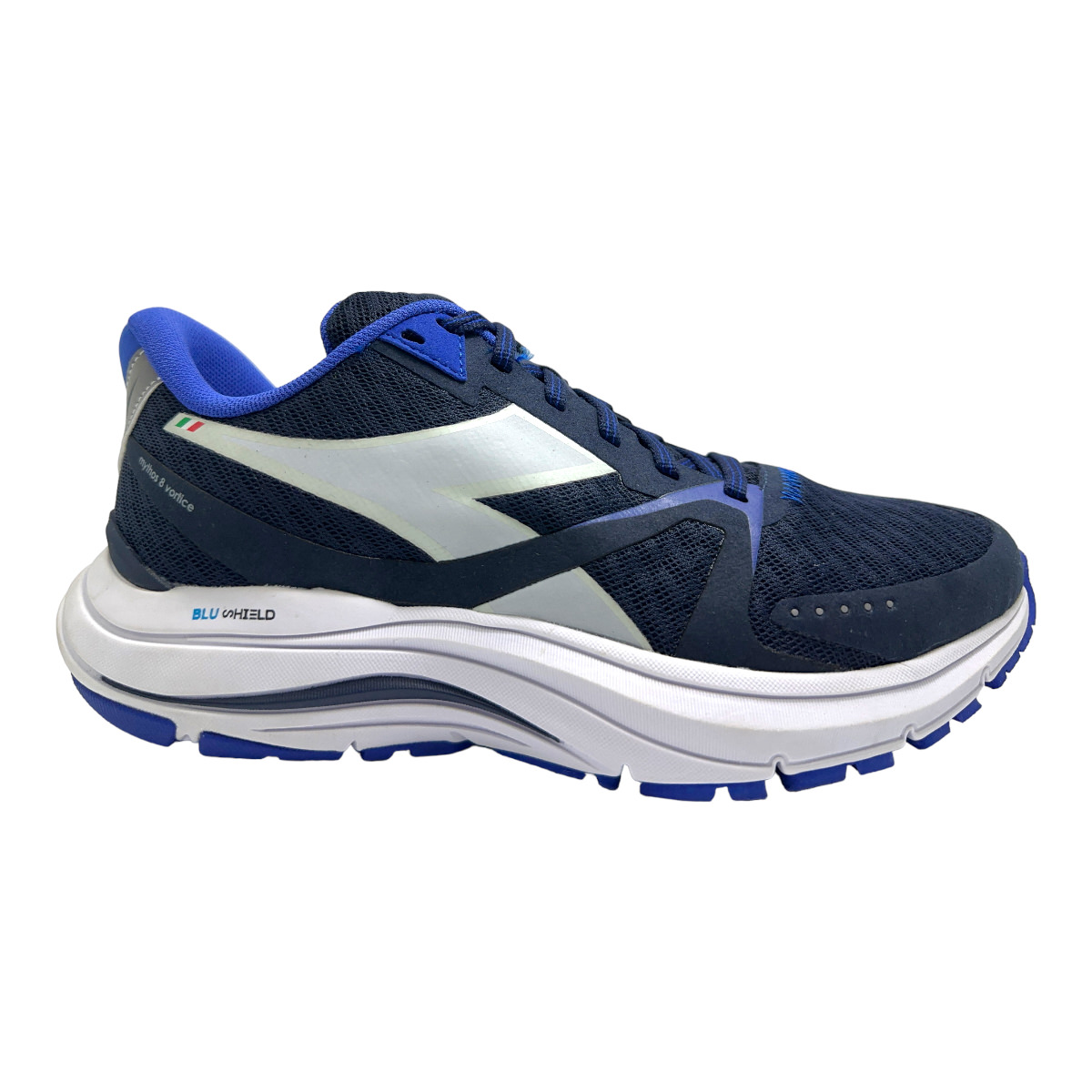 Zapatilla running MYTHOS BLUSHIELD 8 VORTICE