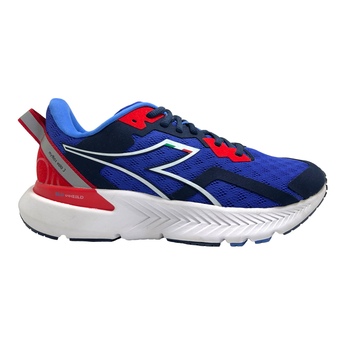 Zapatilla running MYTHOS BLUSHIELD VOLO 3