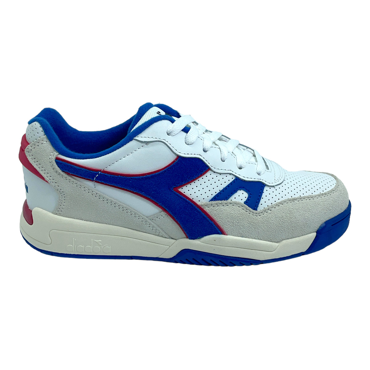 Zapatilla urbano WINNER SL TRUE BLUE POPYY RED