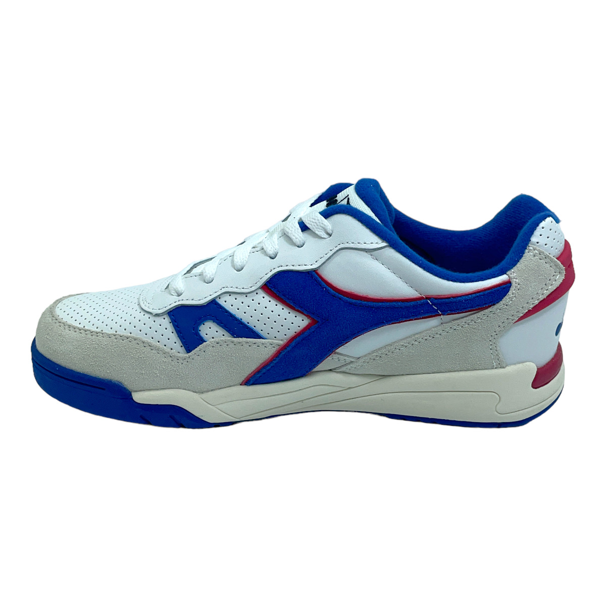 Zapatilla urbano WINNER SL TRUE BLUE POPYY RED