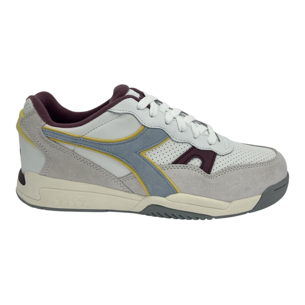 Zapatilla urbano WINNER SL SUPER WHITE