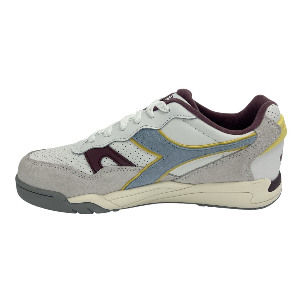 Zapatilla urbano WINNER SL SUPER WHITE