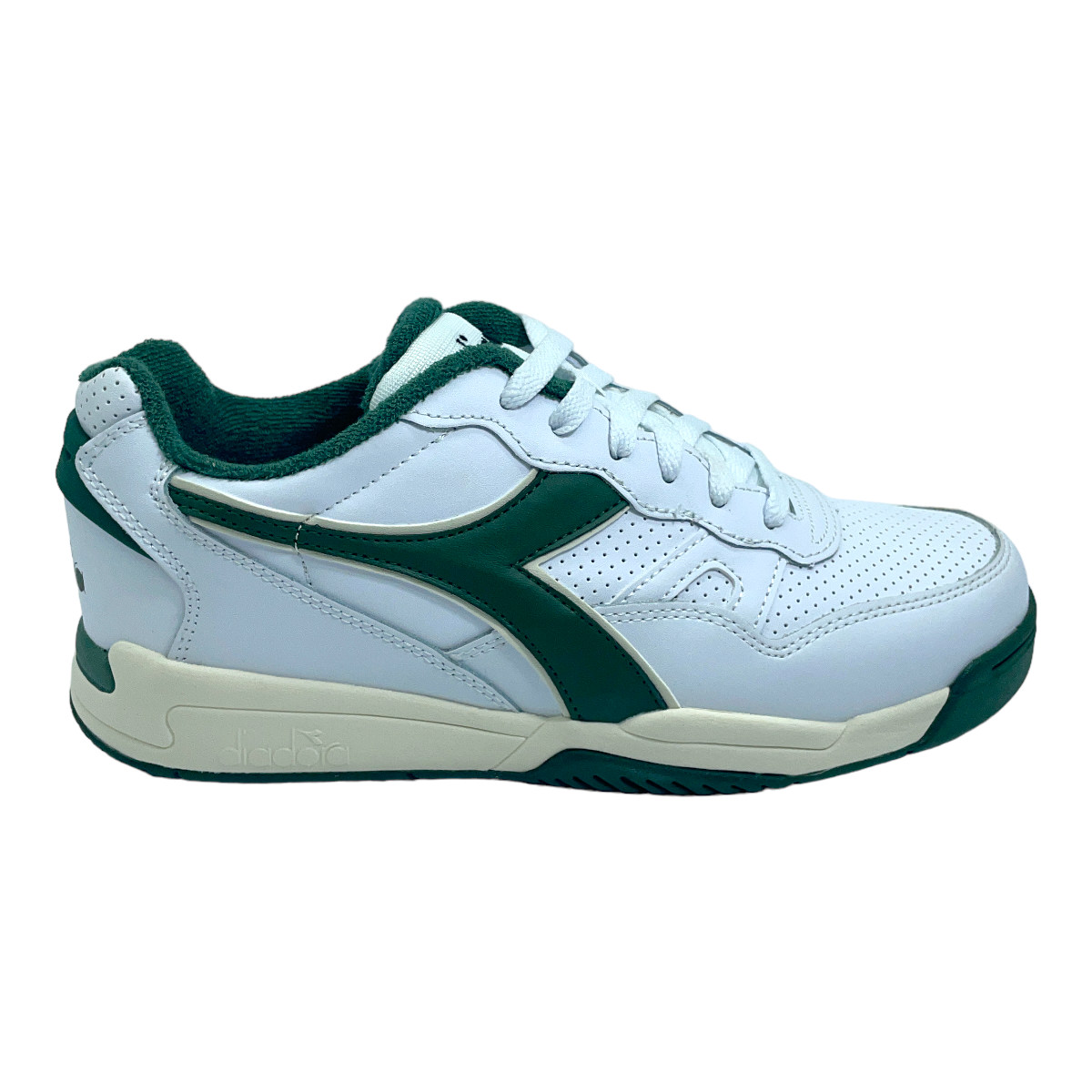 Zapatilla urbano WINNER WHITE FOGLIAGE