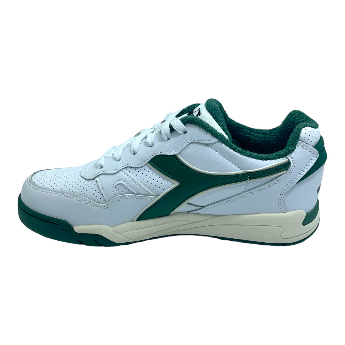 Zapatilla urbano WINNER WHITE FOGLIAGE
