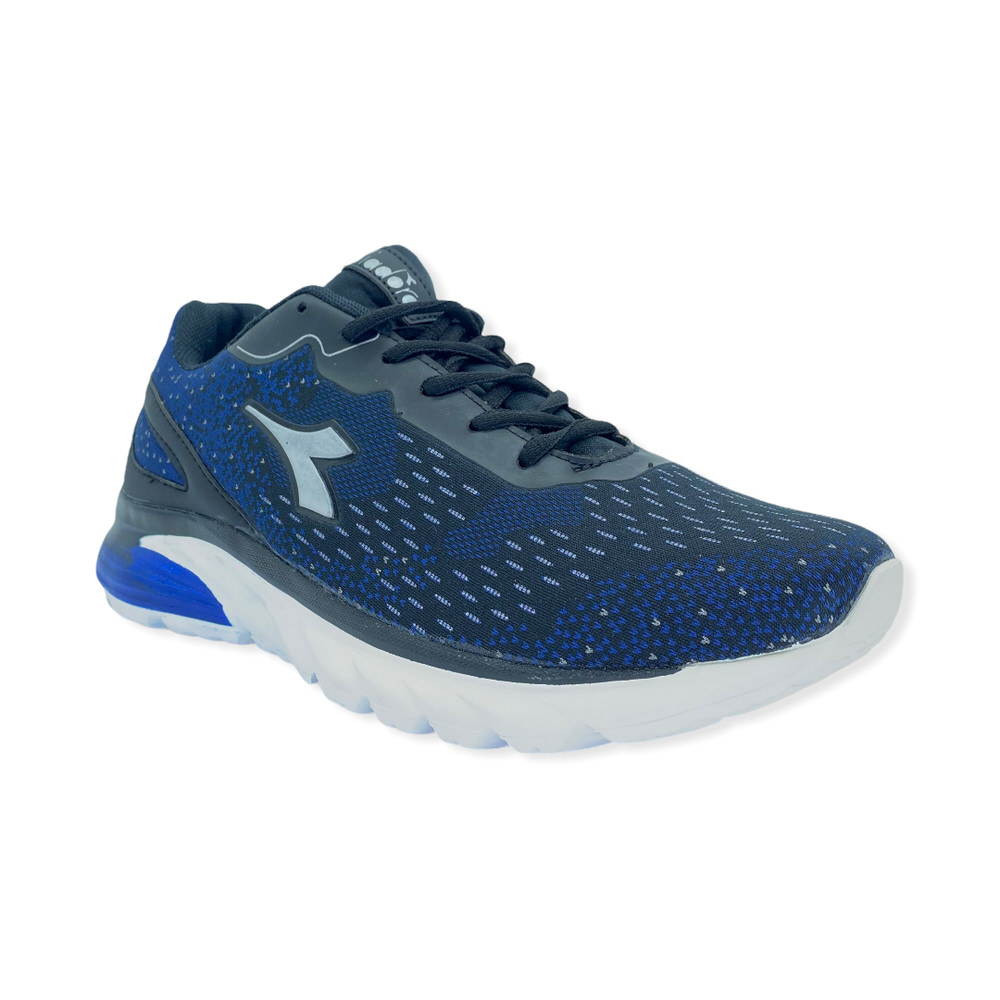 Zapatilla running P406DIA -ROYAL-BLANCO
