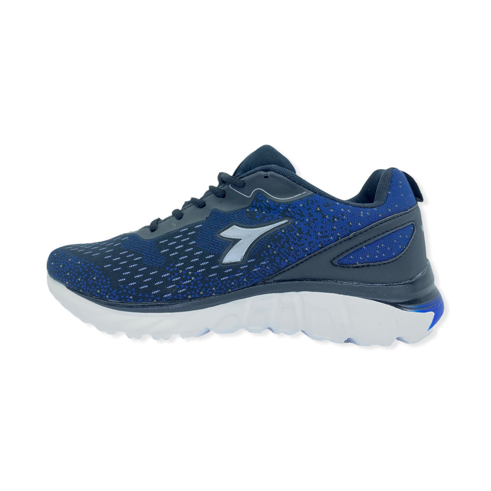 Zapatilla running P406DIA -ROYAL-BLANCO