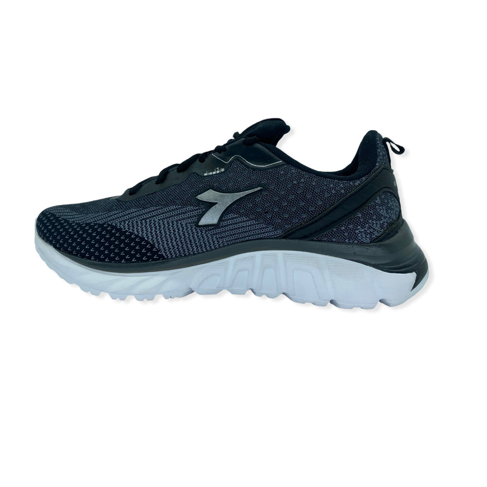 Zapatilla urbano P407DIA -PLATA-BL
