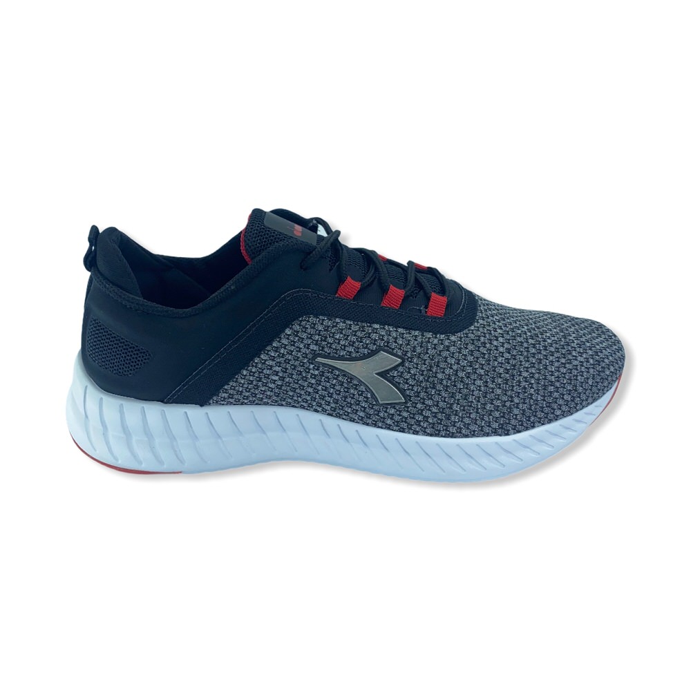 Zapatilla running AREZZO -ROJO