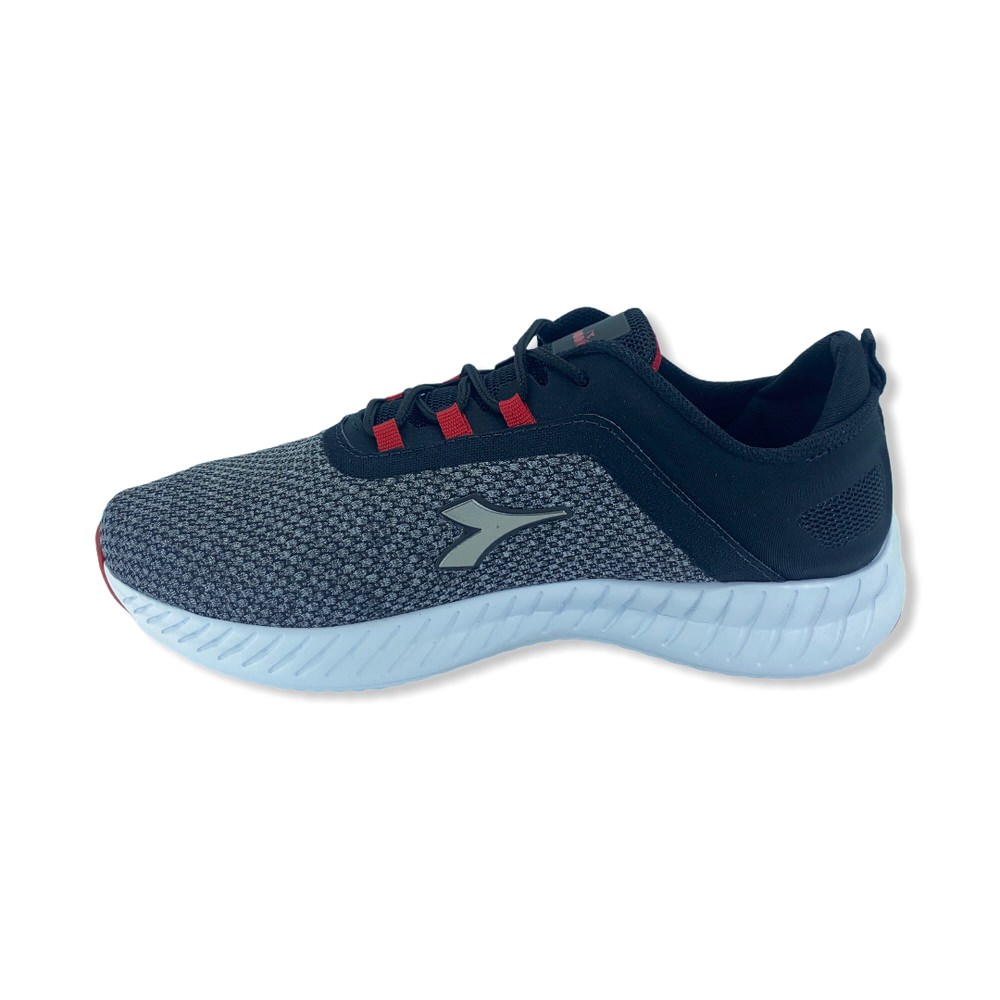 Zapatilla running AREZZO -ROJO