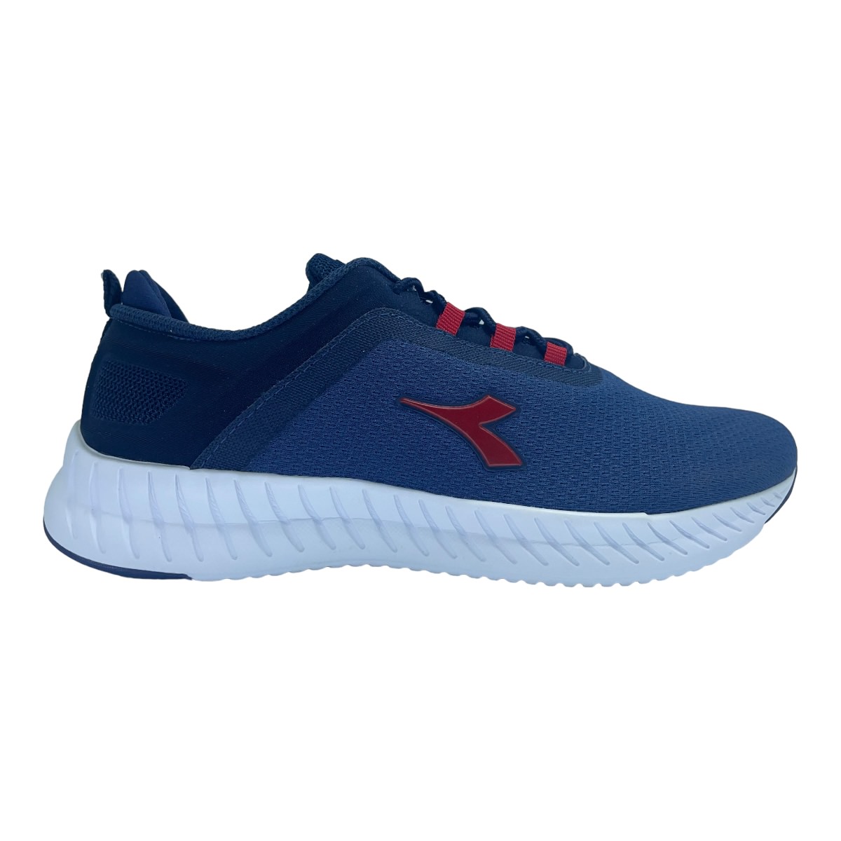 Zapatilla running AREZZO MNO-ROJO