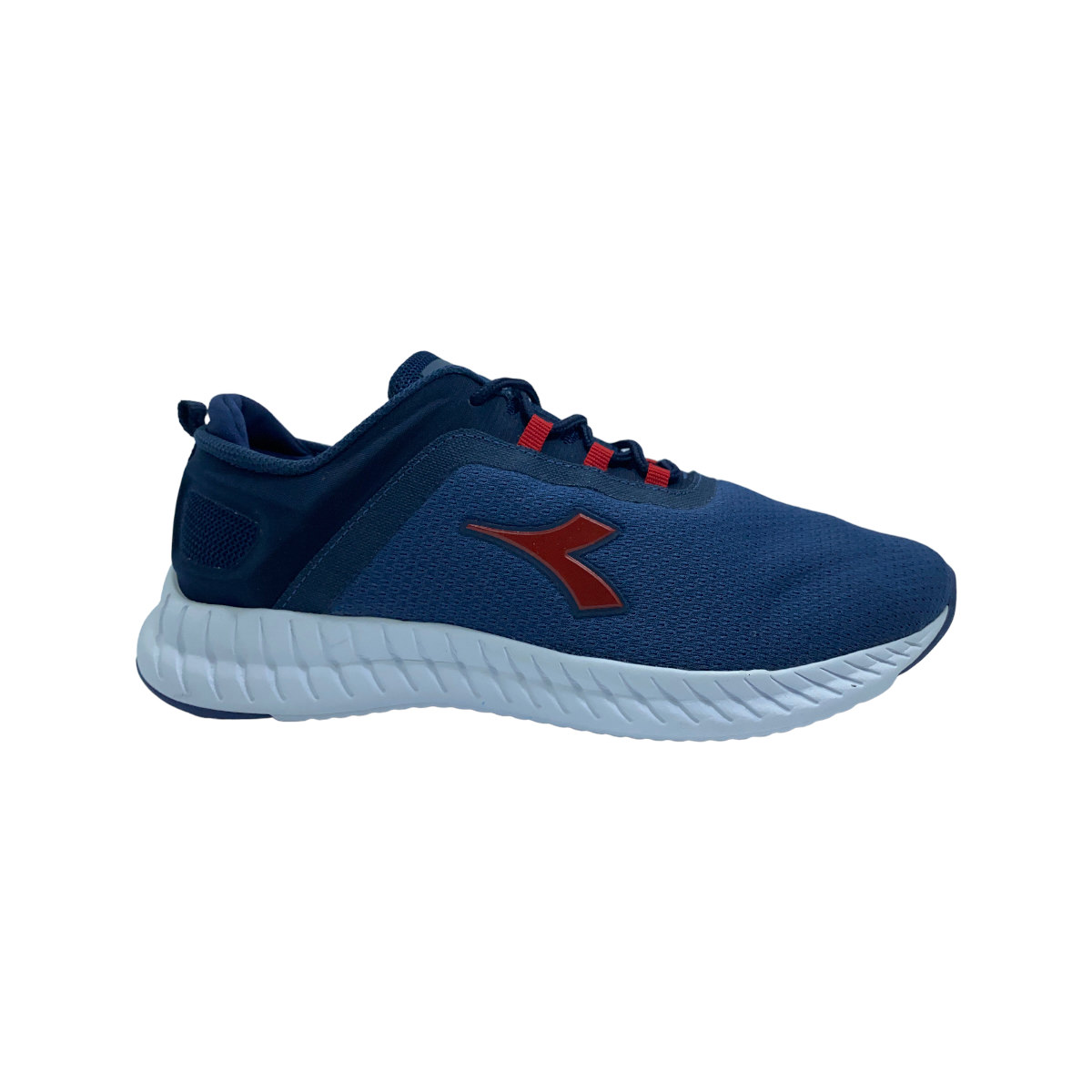 Zapatilla running AREZZO MARINO ROJO