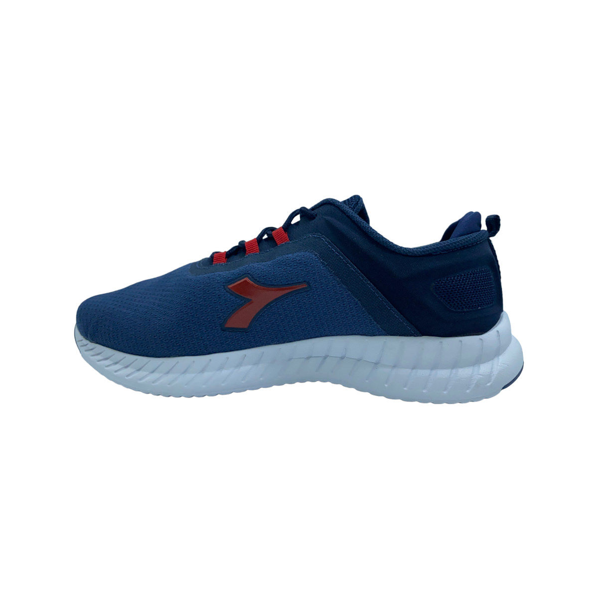 Zapatilla running AREZZO MARINO ROJO