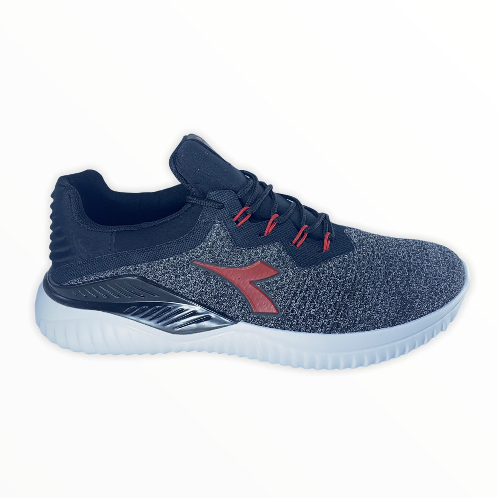 Zapatilla running AMALFI ROJO