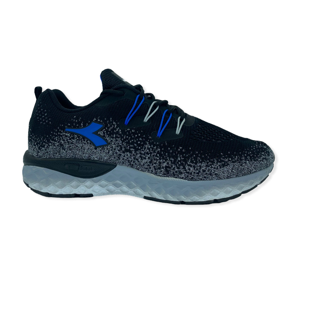 Zapatilla running LAZIO  GRAFITO ROYAL