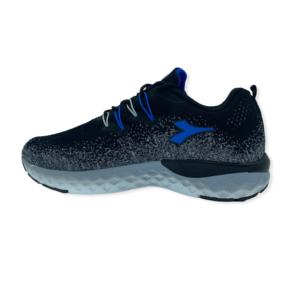 Zapatilla running LAZIO  GRAFITO ROYAL
