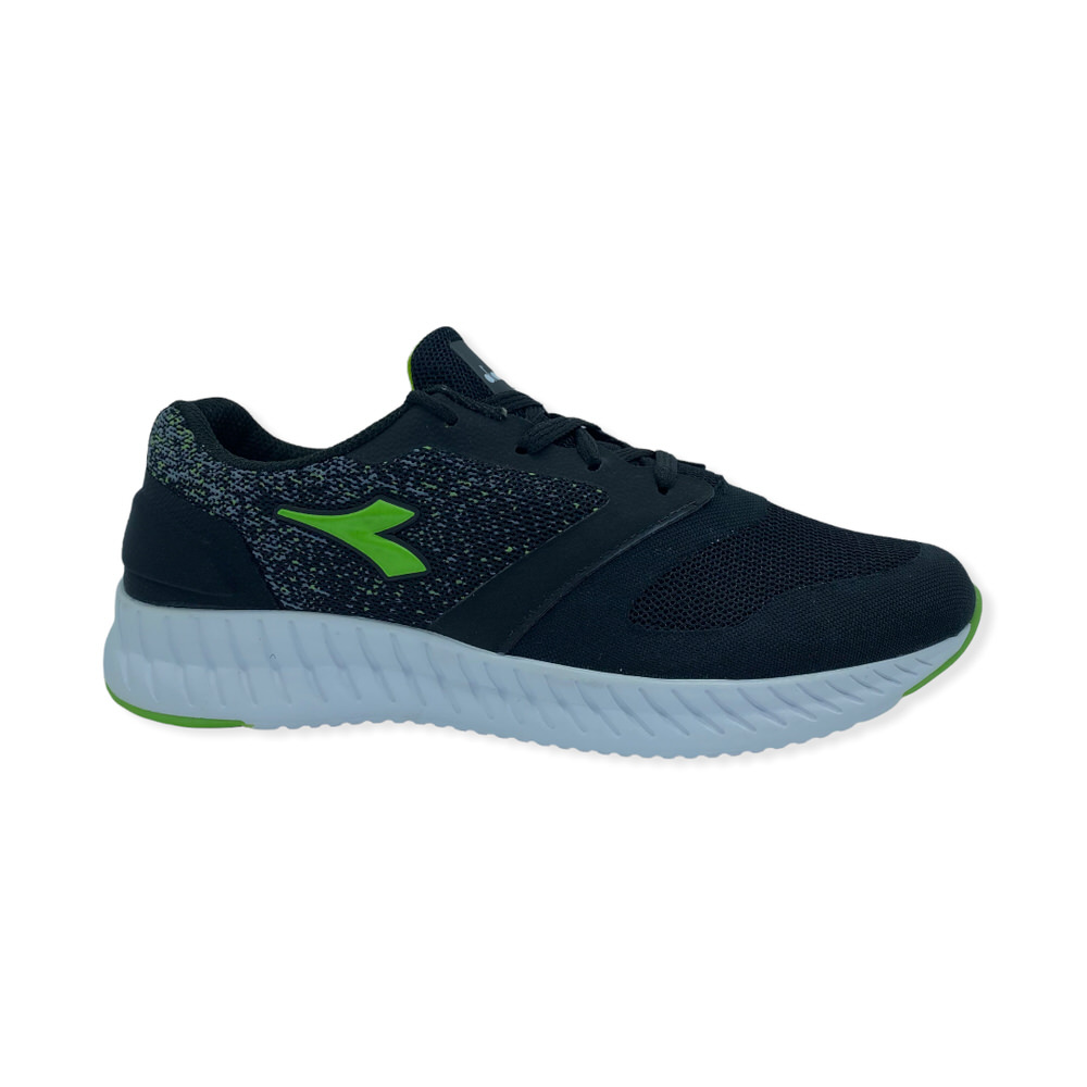 Zapatilla running PUGLIA VERDE MANZANA