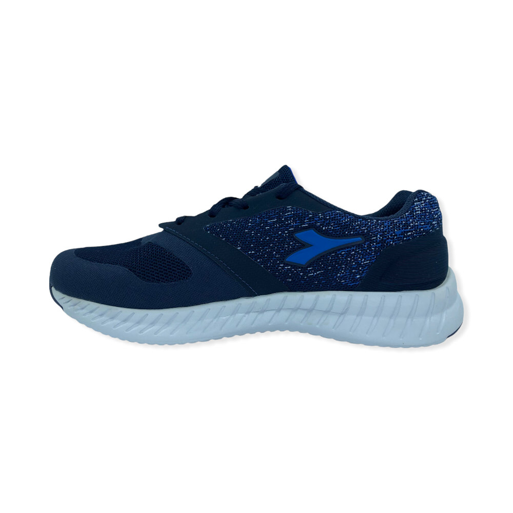 Zapatilla running PUGLIA MARINO-ROYAL-BLANCO