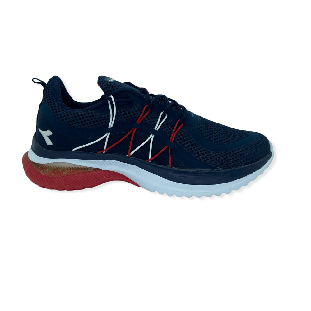 Zapatilla urbano FANO MARINO-ROJO
