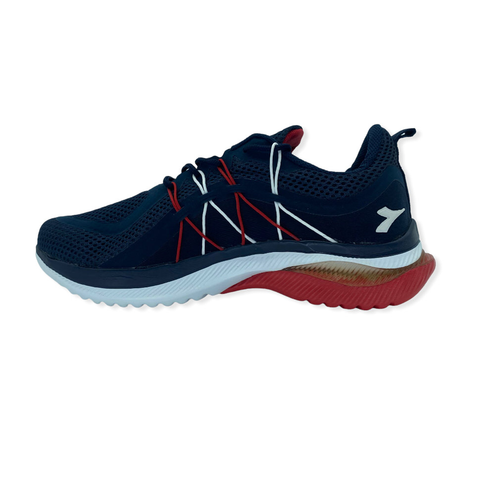Zapatilla urbano FANO MARINO-ROJO