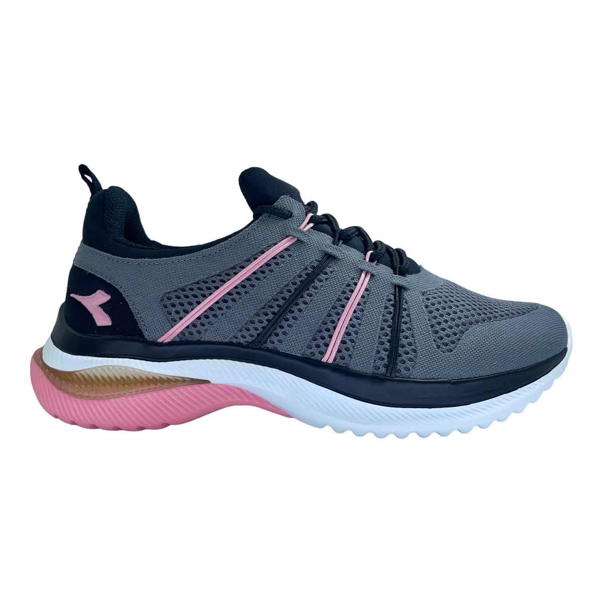 Zapatilla running UMBRIA GRAFITO--CHICLE