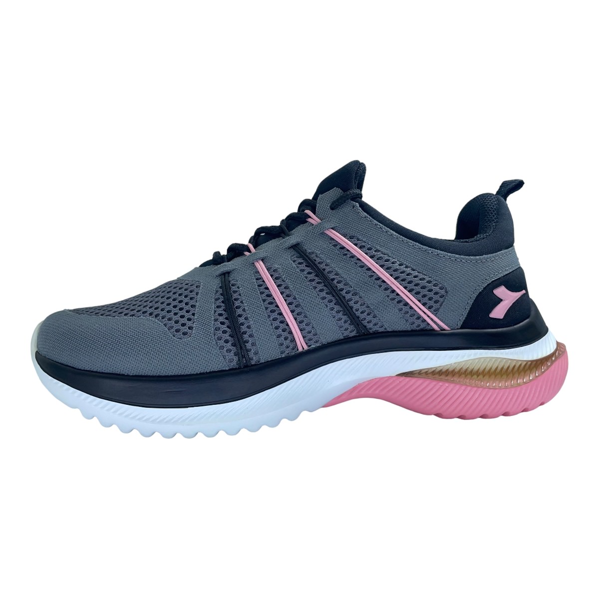 Zapatilla running UMBRIA GRAFITO--CHICLE